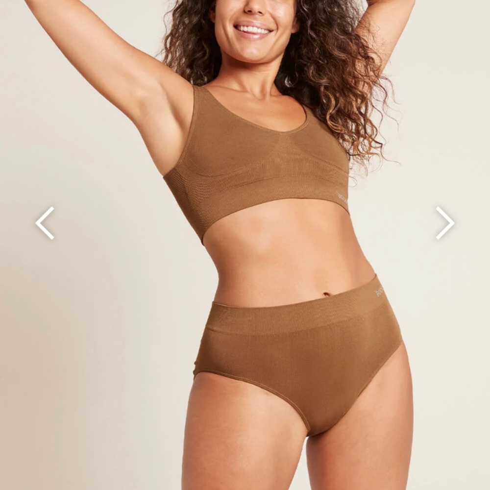 BOODY Bamboo Viscose Unpadded Bra